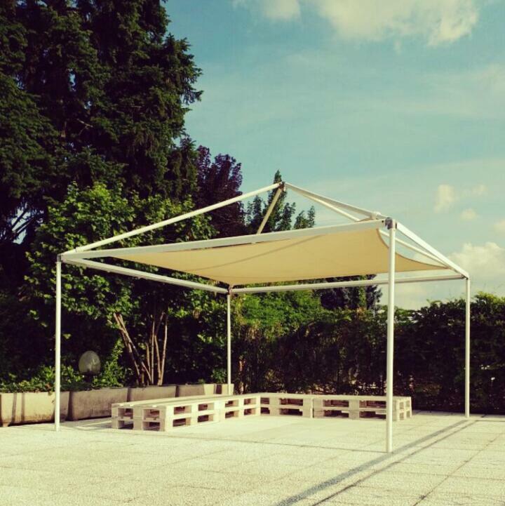 B&B Villa Monterosa Con Piscina Castronno Buitenkant foto