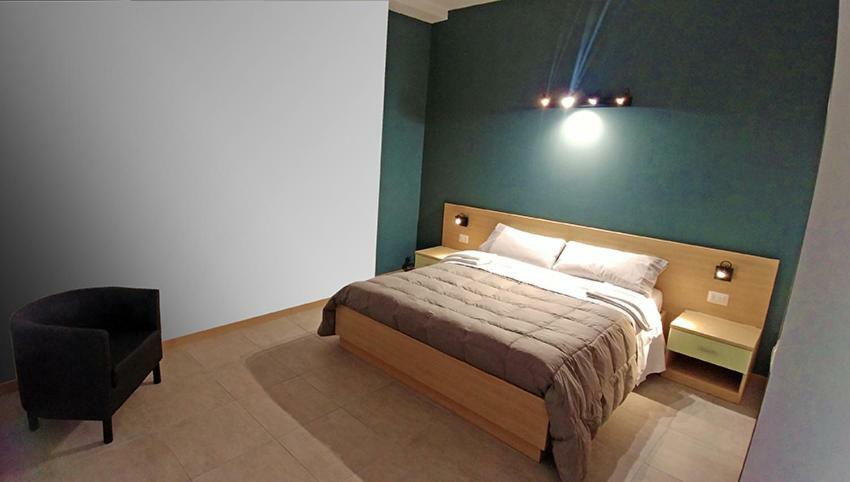 B&B Villa Monterosa Con Piscina Castronno Buitenkant foto